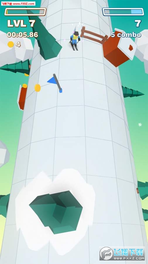 Chilly Slide(Ļа׿)v1.0.0ͼ1