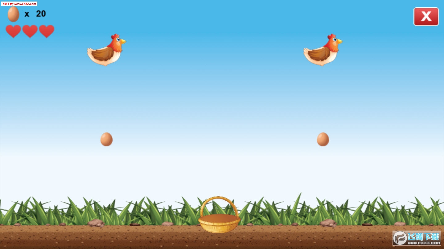 Egg Catcher Game(Egg Catcher°)1.0.0ͼ1