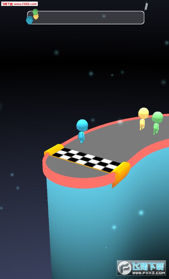 Funny Race°