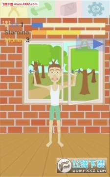 肌肉健身房 肌肉健身房