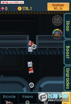 汽车撞车机手游 汽车撞车机手游