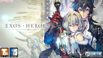 埃克斯英雄手游安卓版 埃克斯英雄手游安卓版