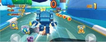 风暴飞车手游安卓版 风暴飞车手游安卓版