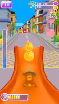 喵咪跑酷手游 喵咪跑酷手游