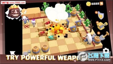 南瓜骑士生化谜城 南瓜骑士生化谜城