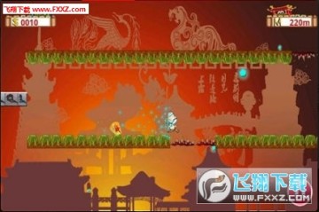 Kung Fu monks����