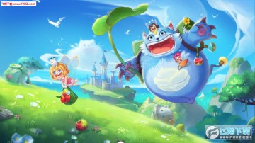 梦幻物语口袋版 梦幻物语口袋版