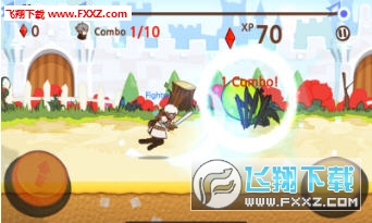 Fantasy Parkour����