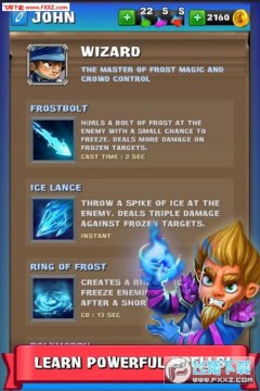 巫师迈克安卓版 巫师迈克安卓版