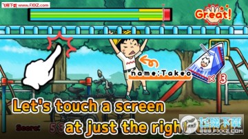 单杠挑战手游安卓版 单杠挑战手游安卓版