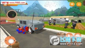 Blocky�����ƻ����ӱ�����