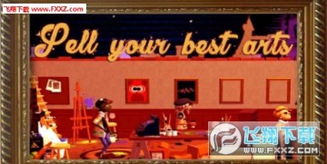 Passpartout The Starving Artist����