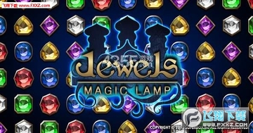 珠宝魔灯手游 珠宝魔灯手游