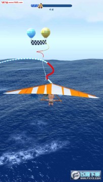 高空滑索安卓版 高空滑索安卓版