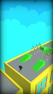 黑猫跳跃无尽跑酷手游 黑猫跳跃无尽跑酷手游