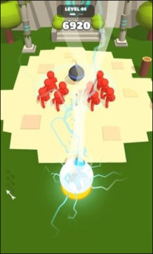 吊绳射手 吊绳射手