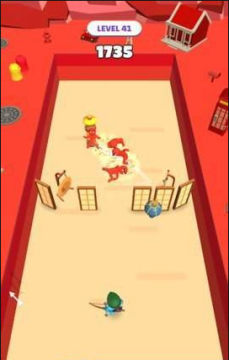 扭转射击 扭转射击