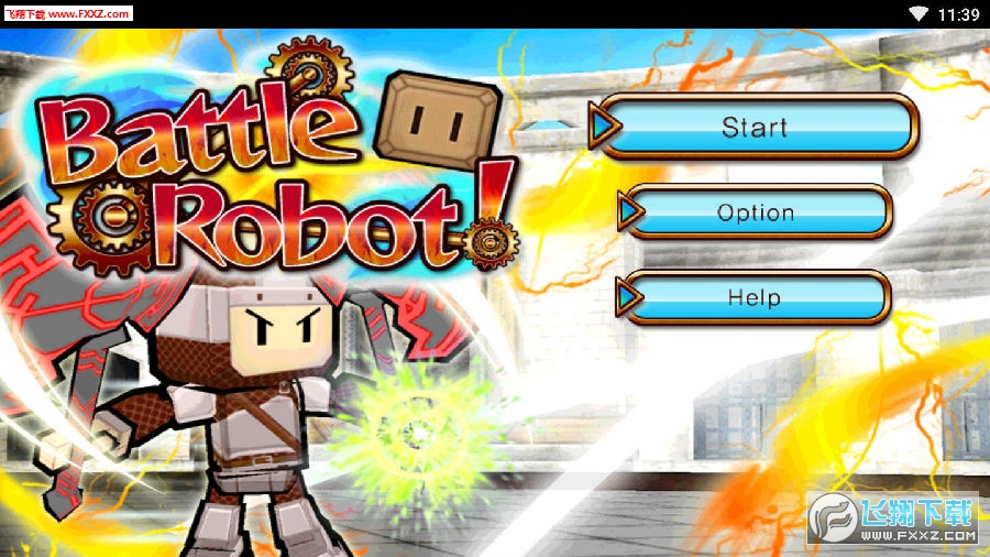 Robot fighting׿