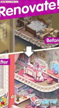 合并家具手游 合并家具手游