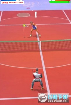 Tennis Clash����