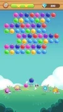 幸运泡泡游戏 幸运泡泡游戏