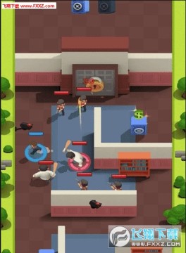 潜伏射手 潜伏射手