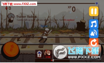 FxR(Fantasy Parkour)1.1.3fͼ0