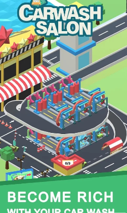 Car Wash Salon(ϴɳа׿)1.0ͼ0
