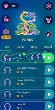 snake beats׿1.0.0ͼ1
