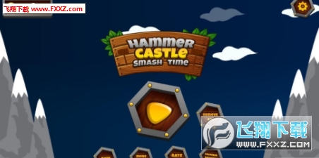 Castle Hammer swing Smash Time(Ǳҡڷʱ䰲׿)v1.1ͼ0