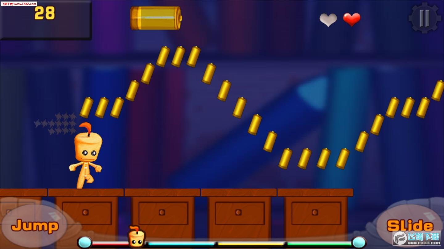iRunner(Love runner׿)1.2.3ͼ1