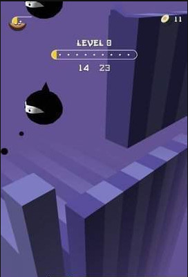 Hop Hop Ninja Dojo(ߵ)1.0.0ͼ2