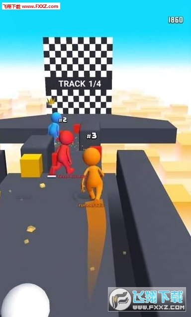 Funny Race°v2.0ͼ0