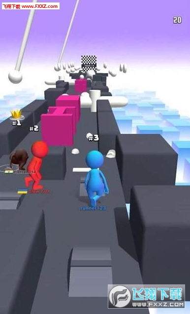 Funny Race°v2.0ͼ1