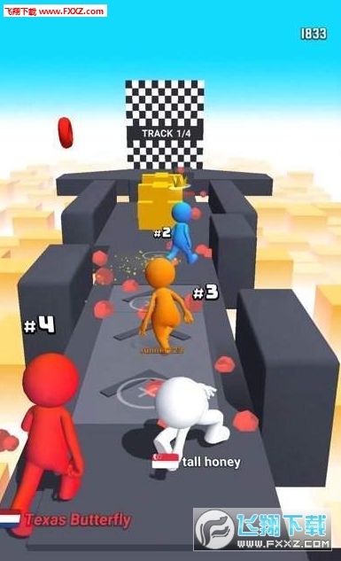 Funny Race°v2.0ͼ2