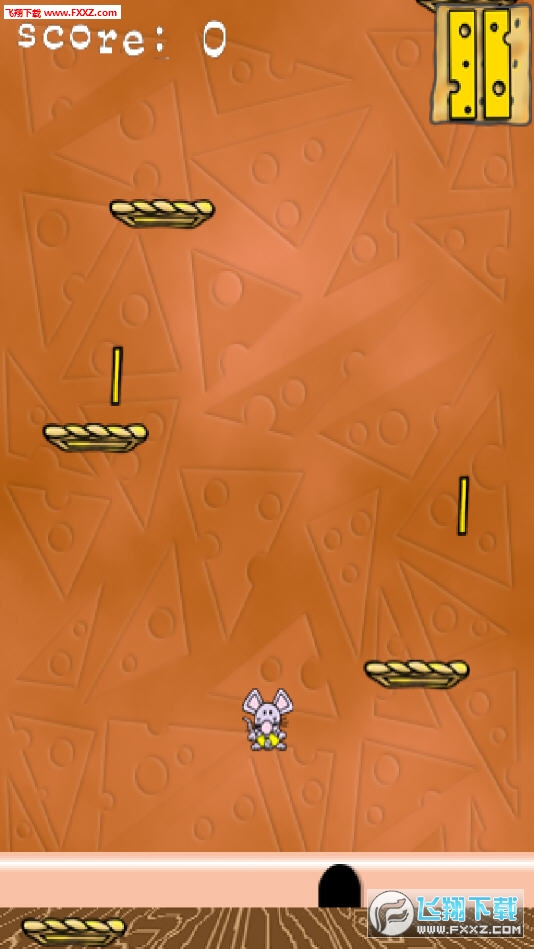 cheese n crackers(Rat jump׿)1.0ͼ1