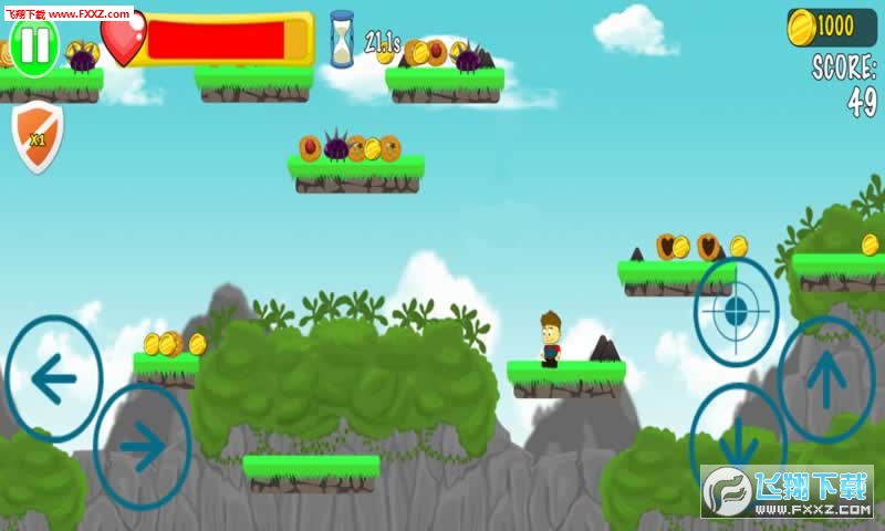 Hungry Peter(HungryJax׿)v1.0ͼ1