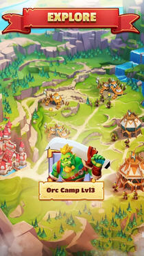 Age of Knights(age of kinghtsΰ׿)0.4.1114ͼ1