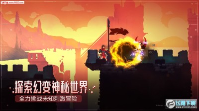 Dead Cells手游 Dead Cells手机版安卓版 飞翔下载