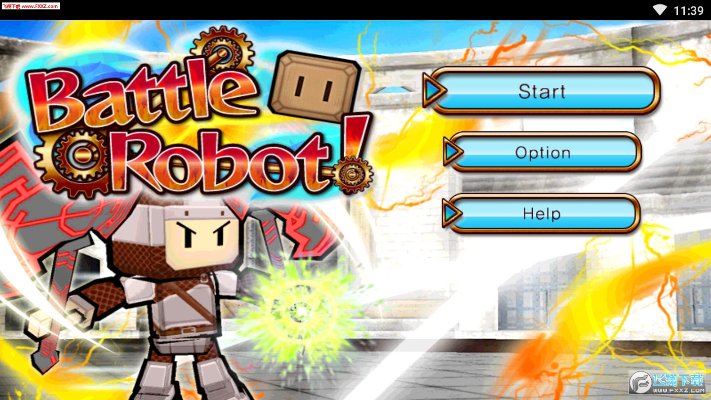 Robot fighting׿1.2.1ͼ0