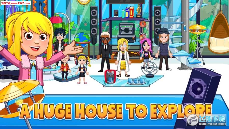 My City : Mansion(ҵĳкլ)v0.0.54ͼ1
