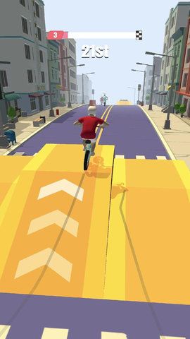Color Bike Bump(гײΰ׿)v1.1ͼ2