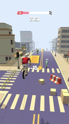 Color Bike Bump(гײΰ׿)v1.1ͼ0