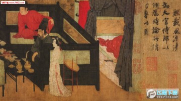 韩熙载夜宴图app官方版 韩熙载夜宴图app官方版