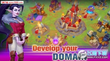 召唤时代英雄手游官方版 召唤时代英雄手游官方版