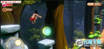 丛林男孩泰山冒险手机安卓版 丛林男孩泰山冒险手机安卓版