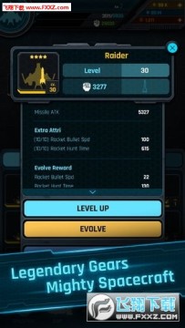 Galaxy Raid公测版 Galaxy Raid公测版