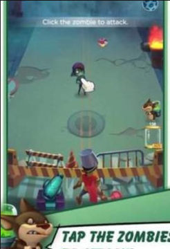 世界末日僵尸空闲射击者2020最新版 世界末日僵尸空闲射击者2020最新版