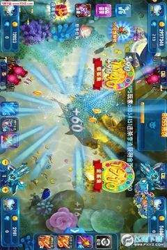 乐其捕鱼游戏赢话费版 乐其捕鱼游戏赢话费版