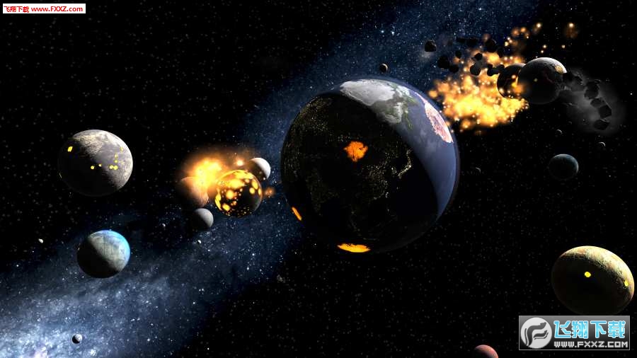 宇宙沙盘2手机版